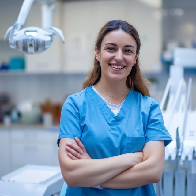 dr. Ioana Crișan, medic specialist ortodonție