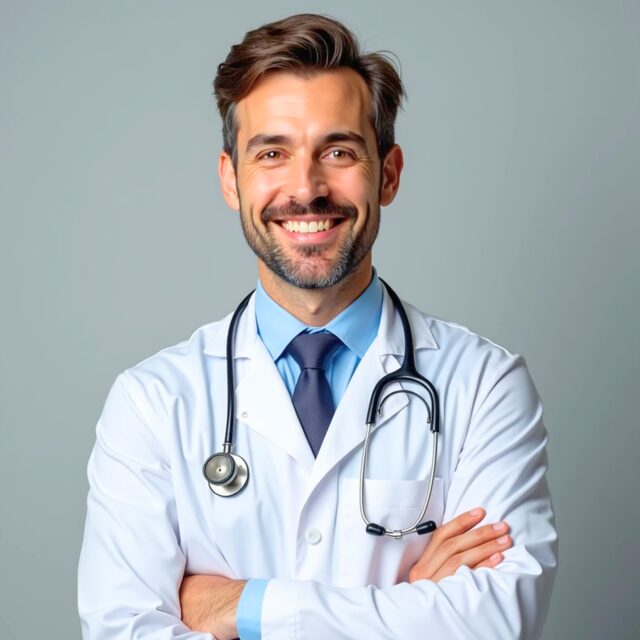 dr. Mihai Olaru, medic specialist implantologie